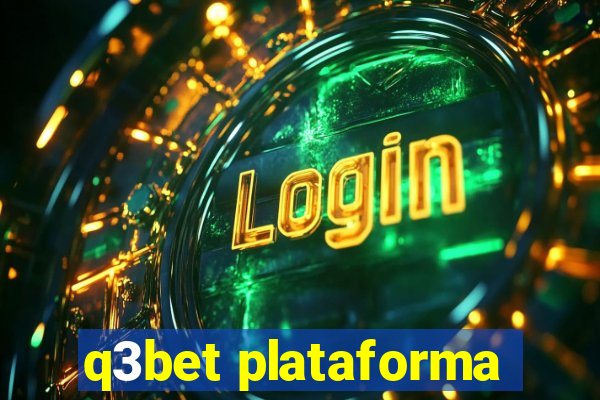 q3bet plataforma